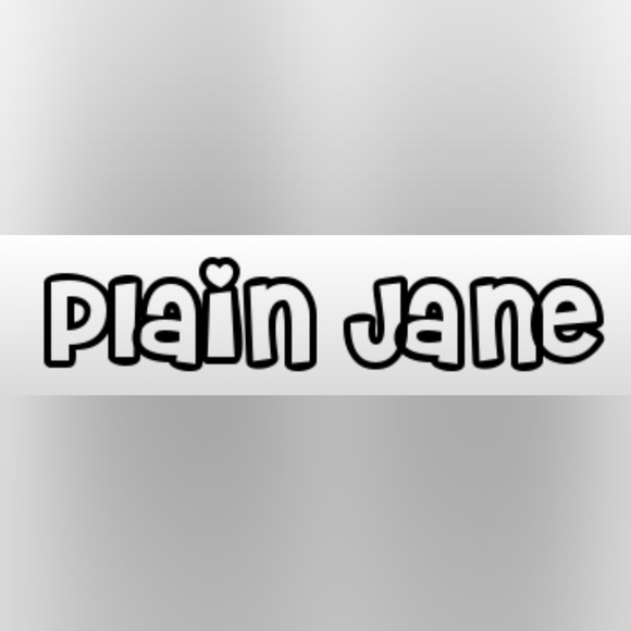plainjaneshop